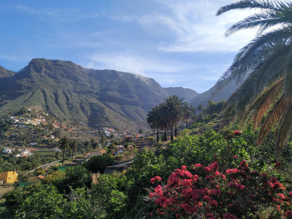 Finca La Ladera Valle Gran Rey Eksteriør billede