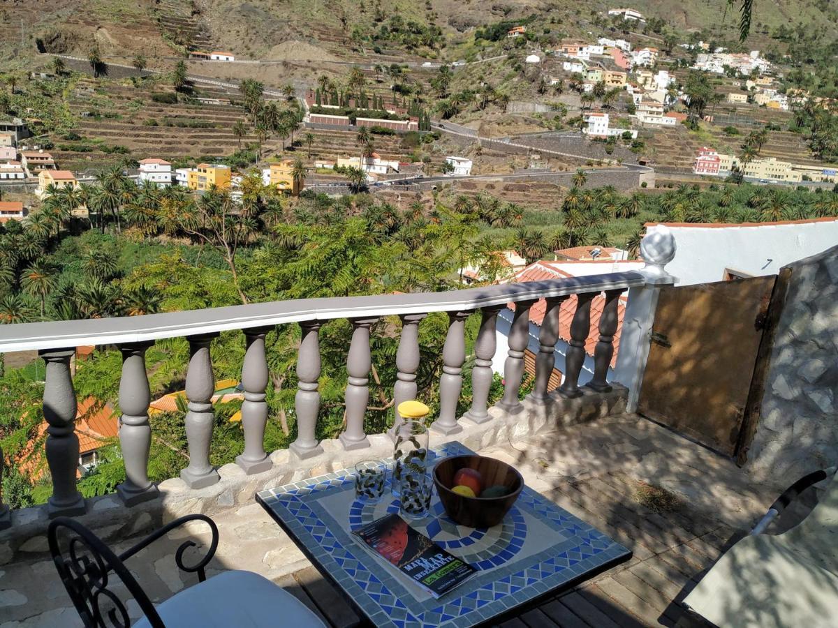 Finca La Ladera Valle Gran Rey Eksteriør billede