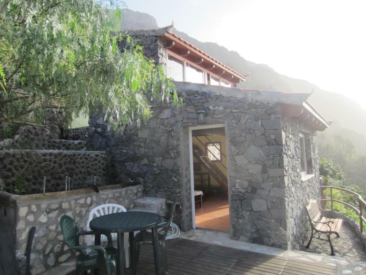Finca La Ladera Valle Gran Rey Eksteriør billede