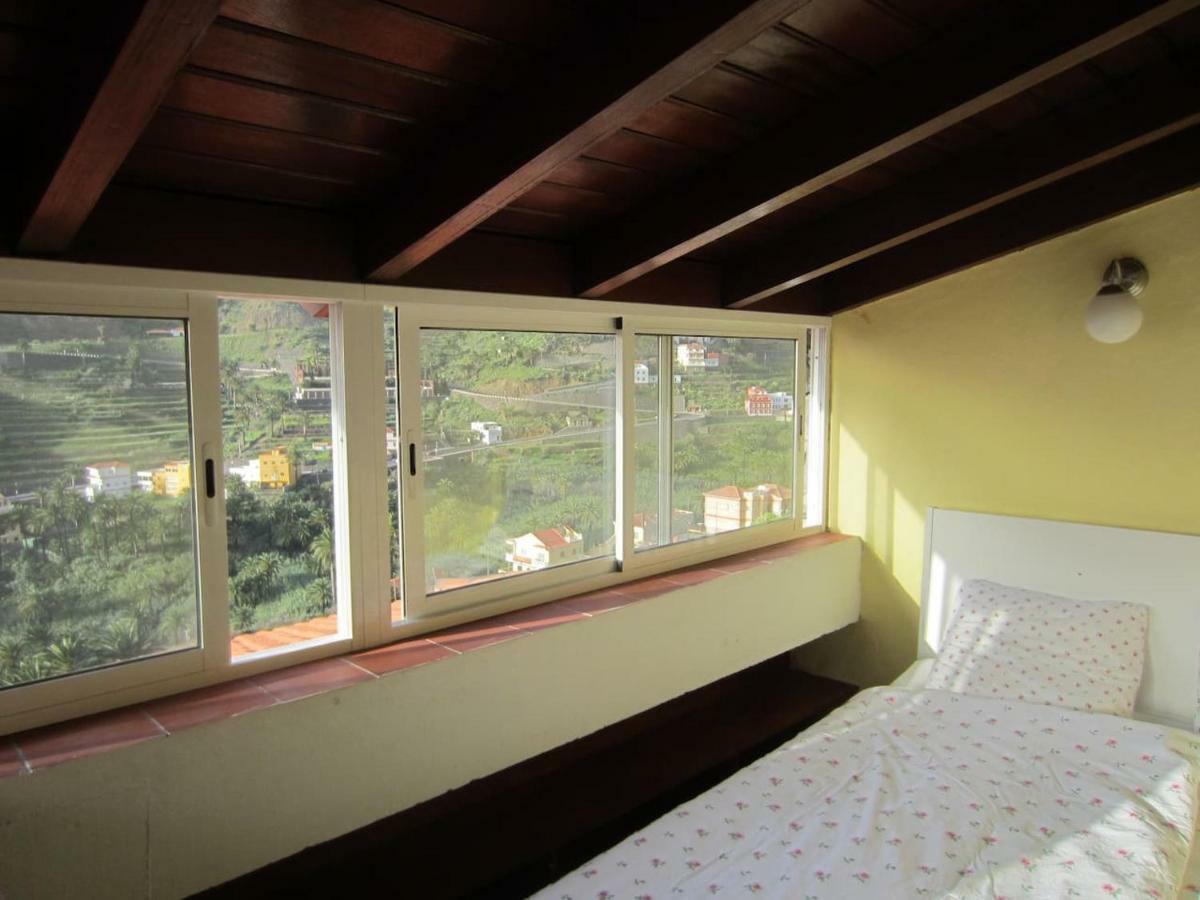 Finca La Ladera Valle Gran Rey Eksteriør billede