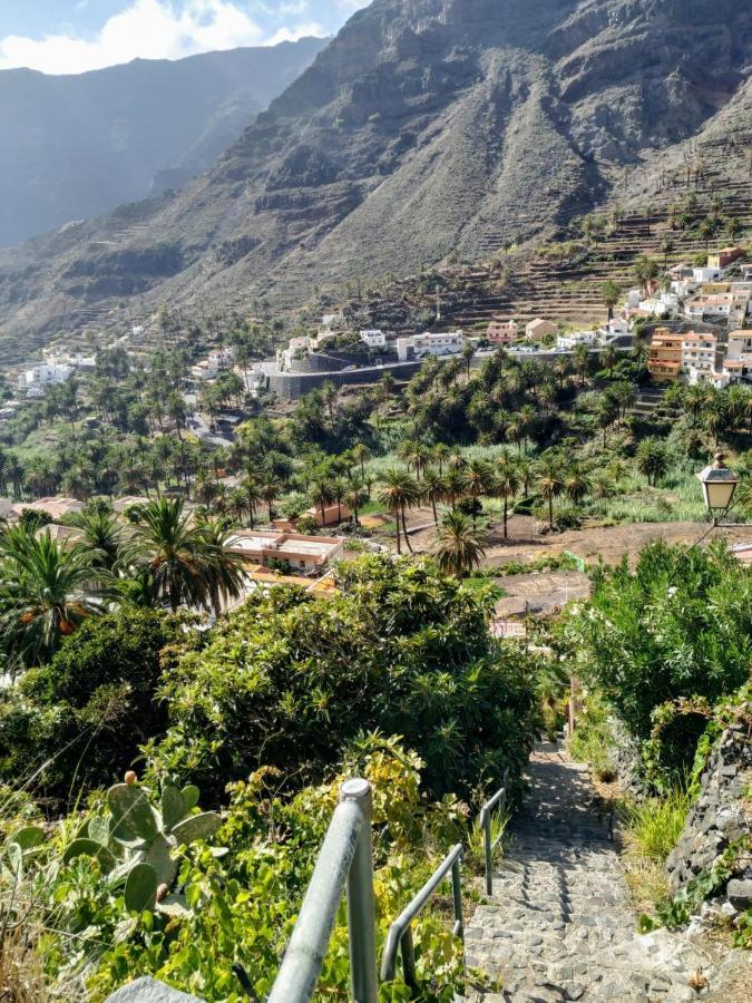 Finca La Ladera Valle Gran Rey Eksteriør billede