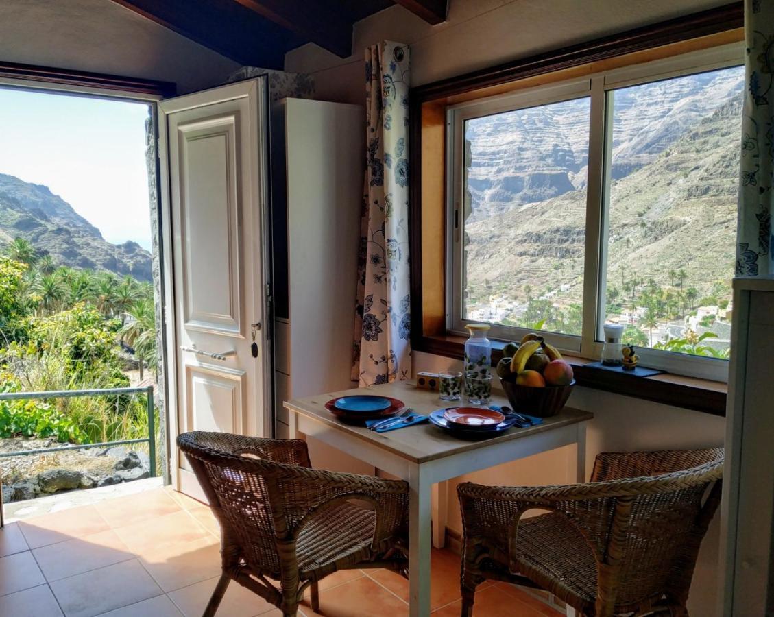 Finca La Ladera Valle Gran Rey Eksteriør billede