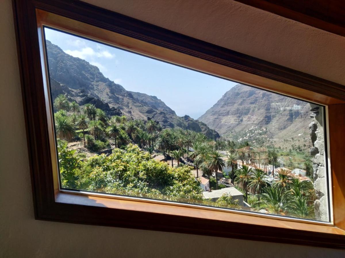 Finca La Ladera Valle Gran Rey Eksteriør billede