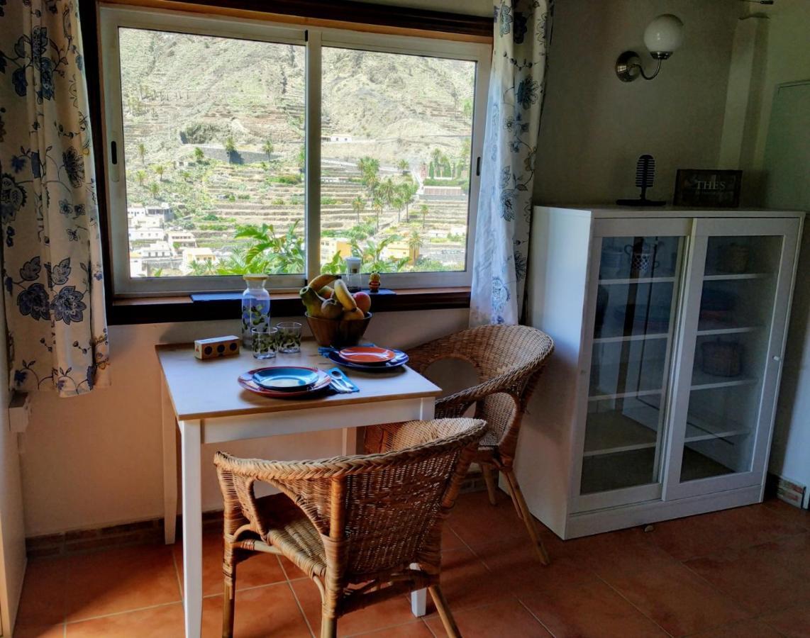 Finca La Ladera Valle Gran Rey Eksteriør billede