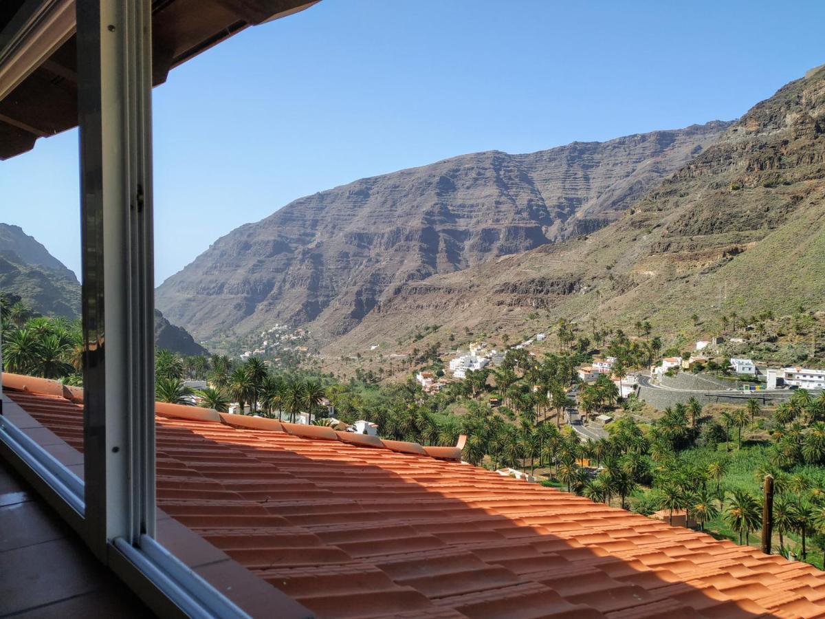 Finca La Ladera Valle Gran Rey Eksteriør billede